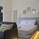 Otel Quonset Glamping Seferihisar