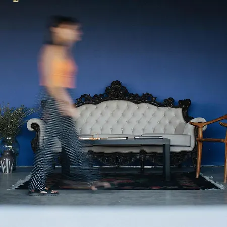 Quonset Glamping Отель Сеферихисар