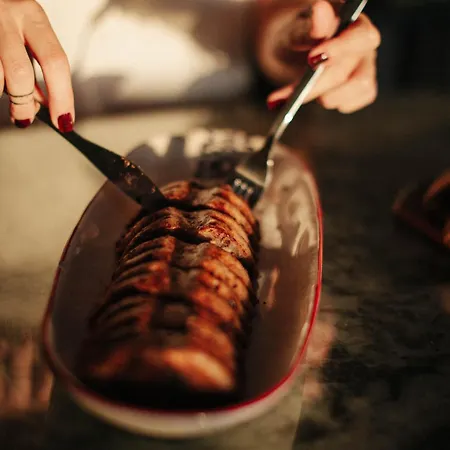 Quonset Glamping Отель Сеферихисар