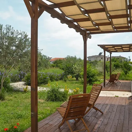 Отель Quonset Glamping Сеферихисар