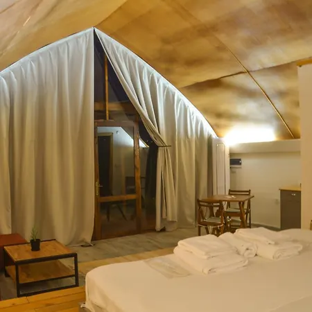 Quonset Glamping