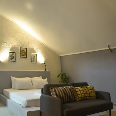 Quonset Glamping Отель