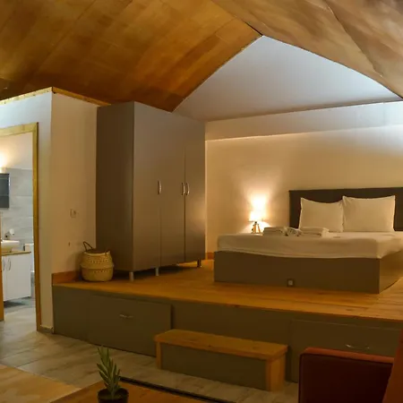 Quonset Glamping セェフェリヒサール