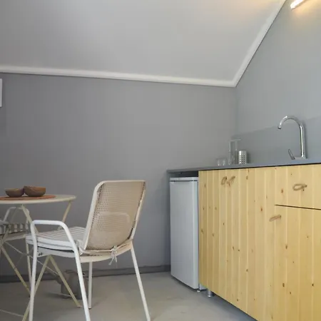 Quonset Glamping Отель Сеферихисар