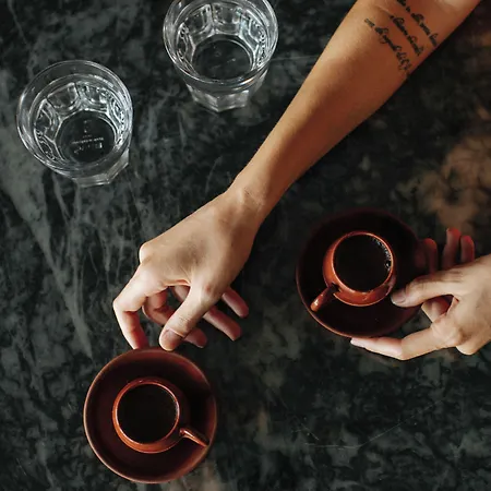 Отель Quonset Glamping *