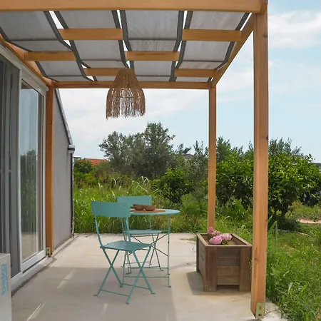 Quonset Glamping Hotel