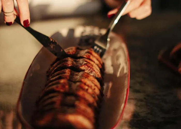 Quonset Glamping Szálloda Seferihisar