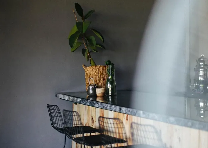 Quonset Glamping Szálloda *