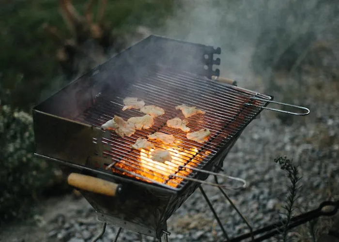 Quonset Glamping Seferihisar