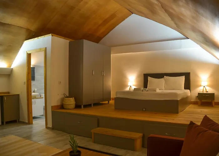 Quonset Glamping Seferihisar