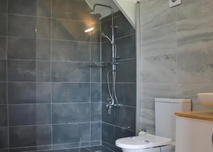 Szálloda Quonset Glamping Seferihisar