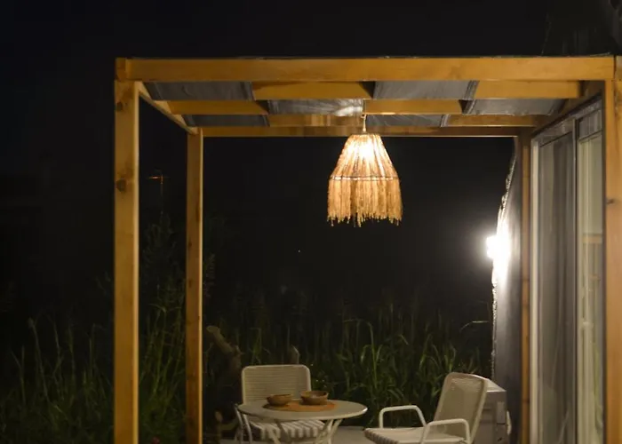 Szálloda Quonset Glamping