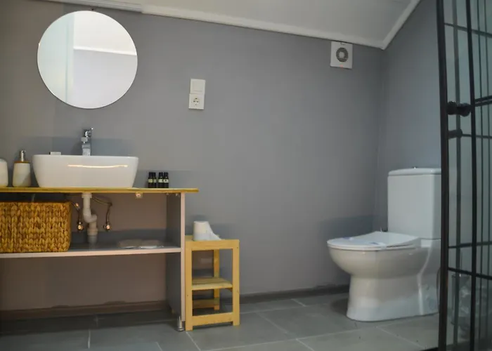 Quonset Glamping Seferihisar