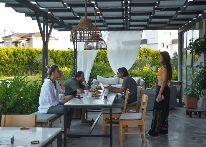 Quonset Glamping Seferihisar