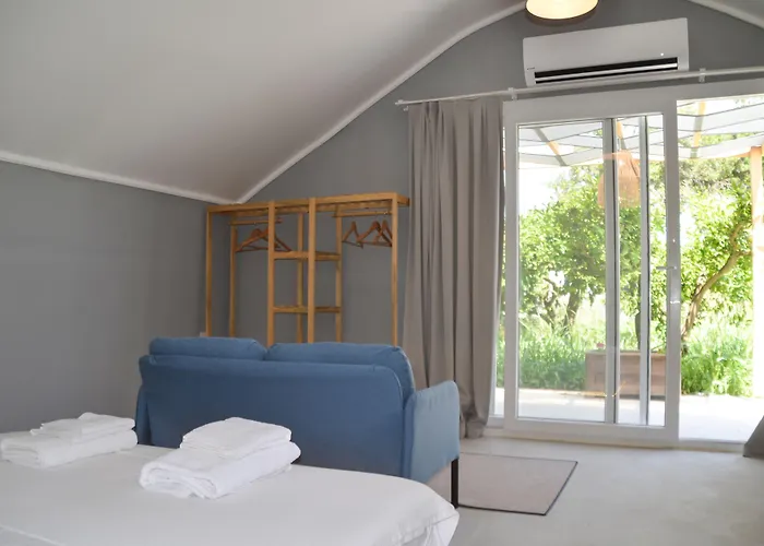 Quonset Glamping * Seferihisar