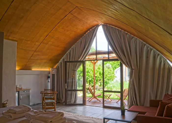 Quonset Glamping * Seferihisar