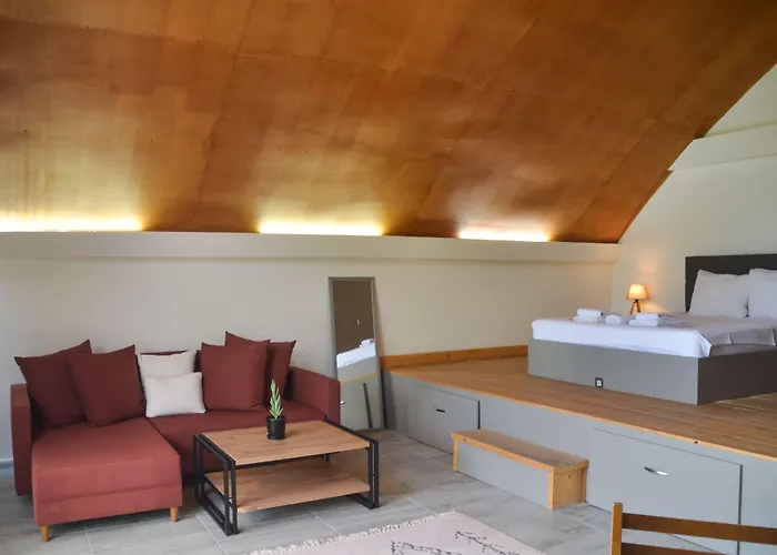 Quonset Glamping Szálloda Seferihisar