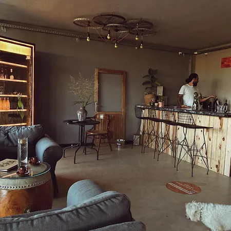 Quonset Glamping * Seferihisar