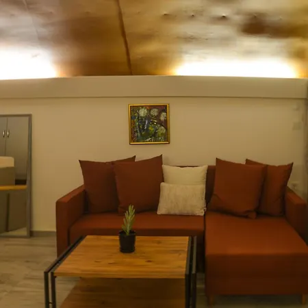 Quonset Glamping Hotel