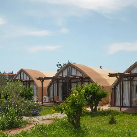 Quonset Glamping *