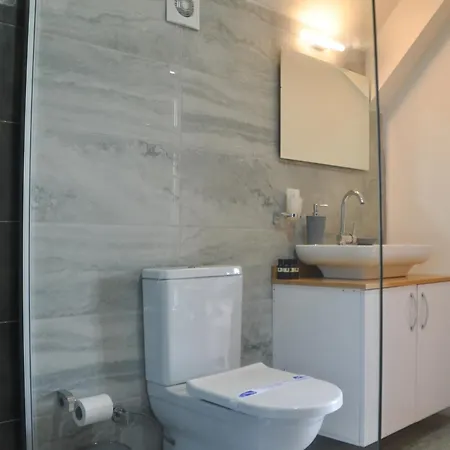 Quonset Glamping Seferihisar