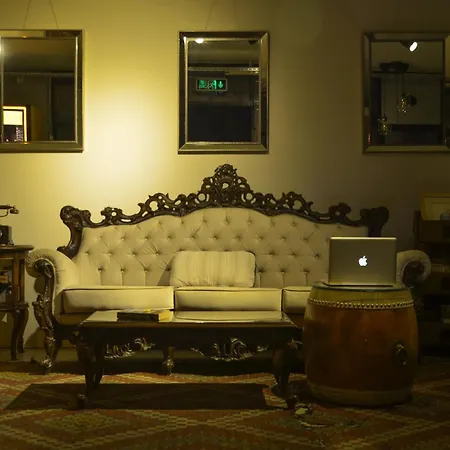 Hotel Quonset Glamping Seferihisar