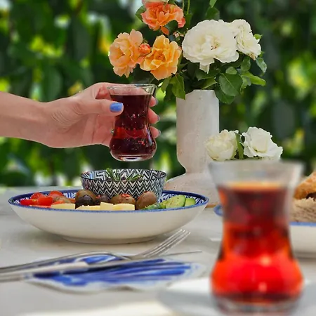 Szálloda Quonset Glamping Seferihisar