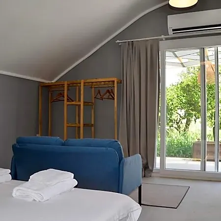 Hotel Quonset Glamping Seferihisar