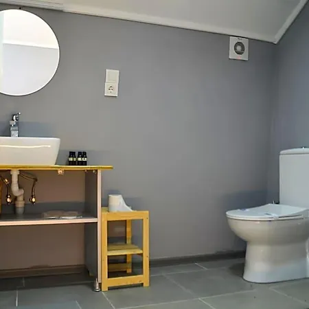 Quonset Glamping Hotel