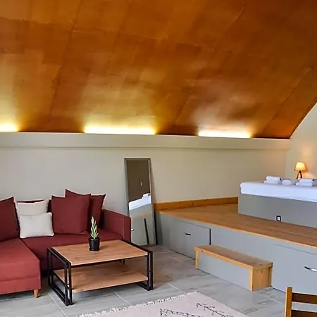 Hotel Quonset Glamping Seferihisar