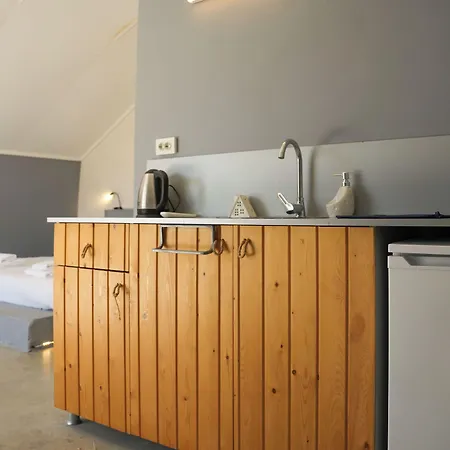 Quonset Glamping 3*