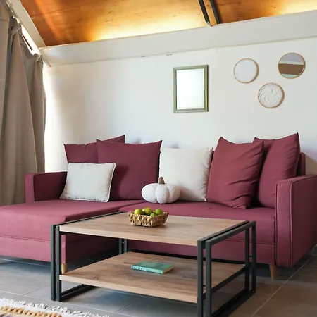 Szálloda Quonset Glamping Seferihisar