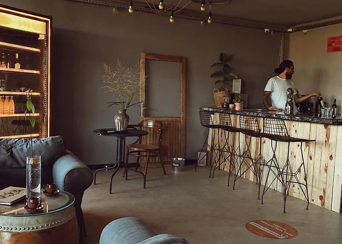 Quonset Glamping * Seferihisar