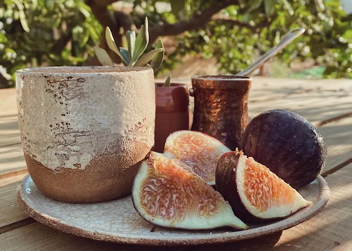 Quonset Glamping Szálloda