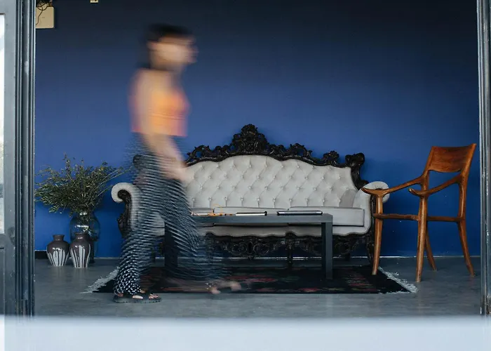 Quonset Glamping מלון ספריהיסאר