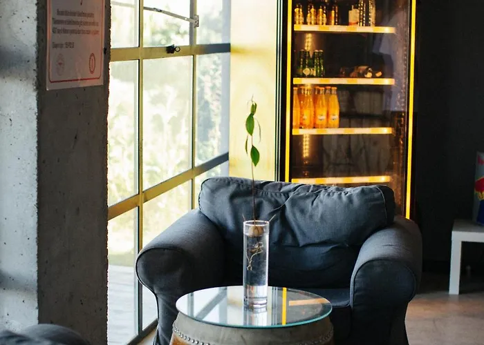 מלון Quonset Glamping