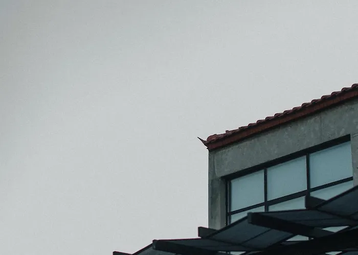 Szálloda Quonset Glamping *