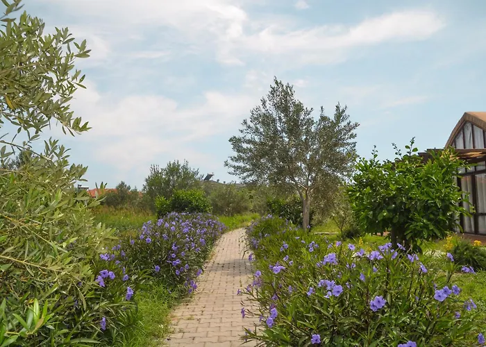 מלון Quonset Glamping
