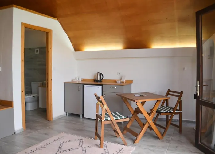 מלון Quonset Glamping