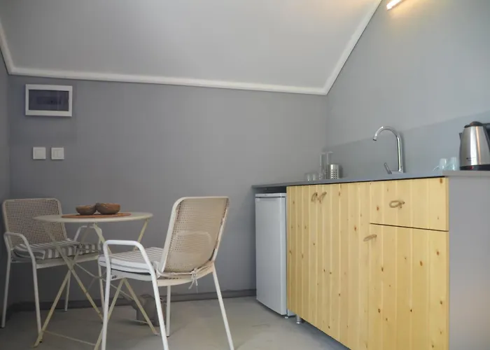 Quonset Glamping Szálloda Seferihisar