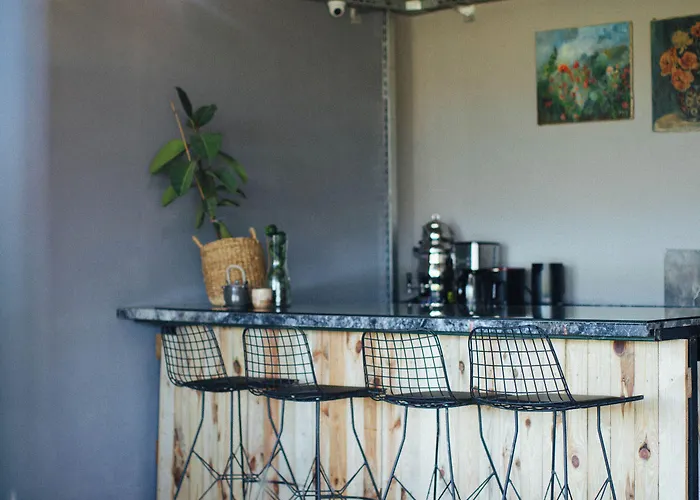 Quonset Glamping * Seferihisar