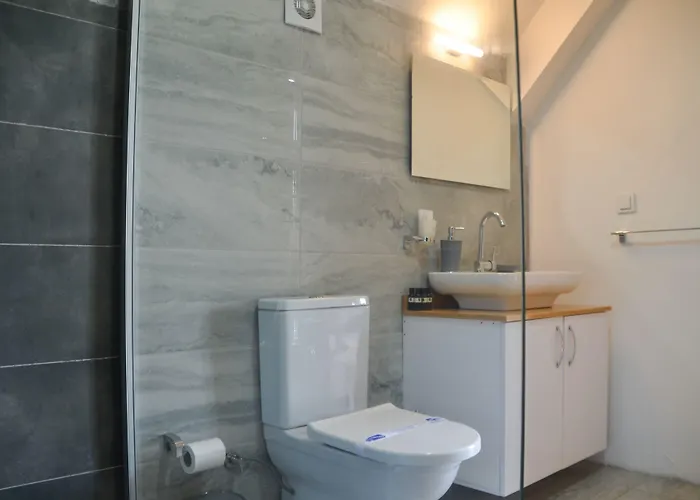 Szálloda Quonset Glamping *