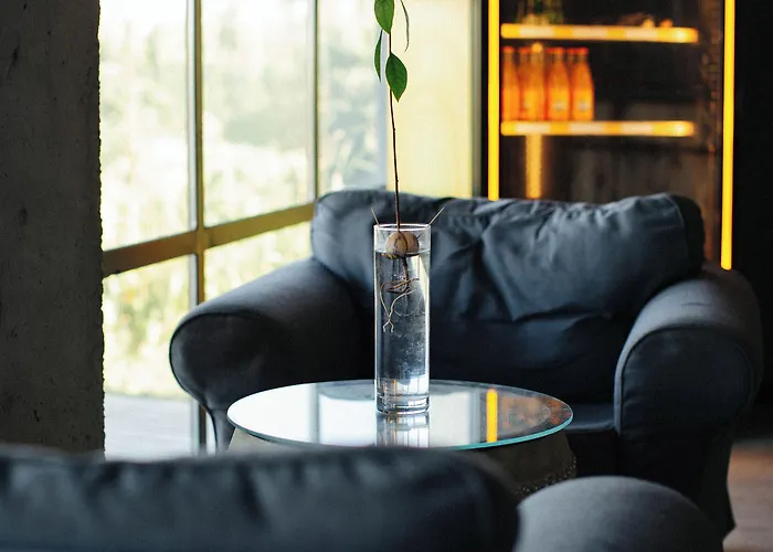 Szálloda Quonset Glamping